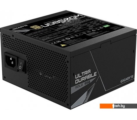  - Блоки питания Gigabyte UD850GM PG5 (rev. 2.0) - UD850GM PG5 (rev. 2.0)