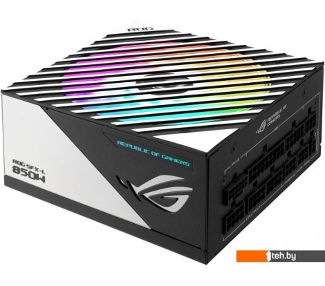  - Блоки питания ASUS ROG Loki SFX-L 850W Platinum ROG-LOKI-850P-SFX-LGAMING - ROG Loki SFX-L 850W Platinum ROG-LOKI-850P-SFX-LGAMING