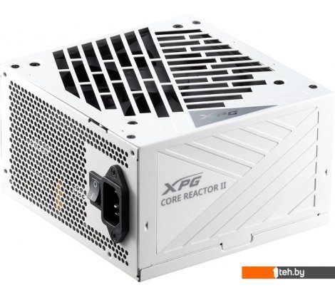  - Блоки питания ADATA XPG Core Reactor II 850W COREREACTORII850G-WHCEU - XPG Core Reactor II 850W COREREACTORII850G-WHCEU