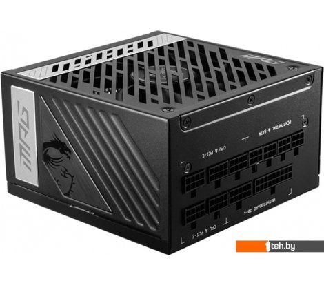  - Блоки питания MSI MPG A1000G - MPG A1000G