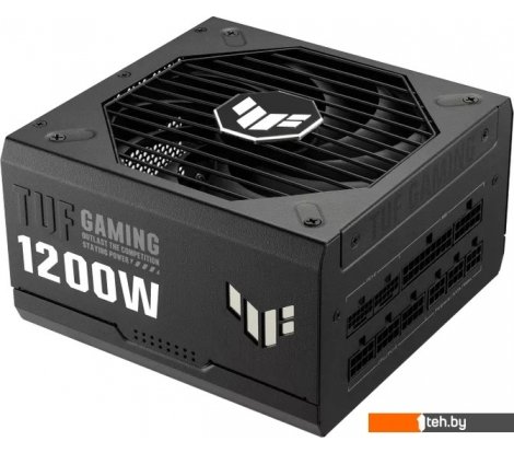  - Блоки питания ASUS TUF Gaming 1200W Gold TUF-GAMING-1200G - TUF Gaming 1200W Gold TUF-GAMING-1200G