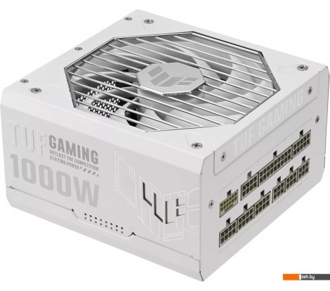  - Блоки питания ASUS TUF Gaming 1000W Gold TUF-GAMING-1000G-WHITE - TUF Gaming 1000W Gold TUF-GAMING-1000G-WHITE