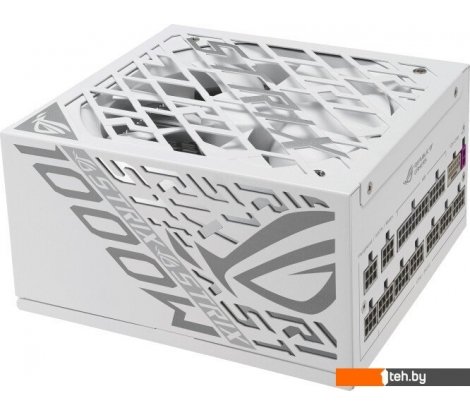  - Блоки питания ASUS ROG Strix 1000W Platinum ROG-STRIX-1000P-GAMING-WHITE - ROG Strix 1000W Platinum ROG-STRIX-1000P-GAMING-WHITE