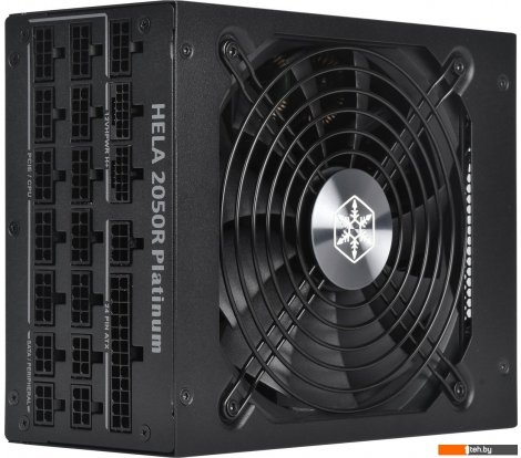  - Блоки питания SilverStone HELA 2050R Cybenetics Platinum SST-HA2050R-PM - HELA 2050R Cybenetics Platinum SST-HA2050R-PM