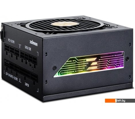  - Блоки питания Zalman TeraMax II View 1200W ZM1200-TMX2 View - TeraMax II View 1200W ZM1200-TMX2 View