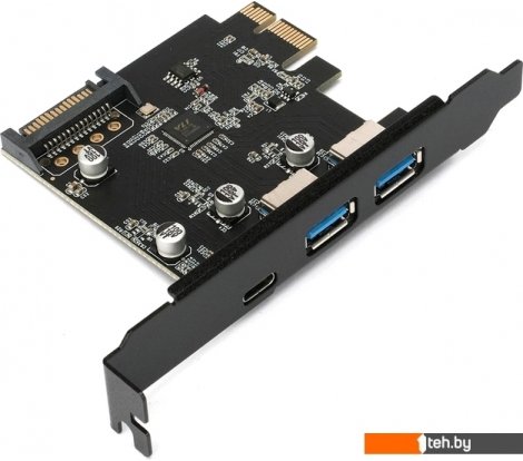  - Кабели, адаптеры, разветвители Gembird SPCR-03 - SPCR-03