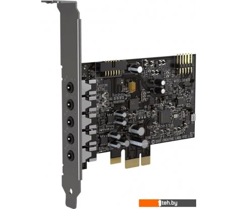  - Звуковые карты Creative Sound Blaster Audigy FX V2 - Sound Blaster Audigy FX V2