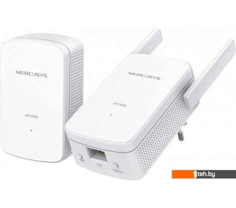  - Сети по электропроводке (Powerline) Mercusys MP510 KIT - MP510 KIT