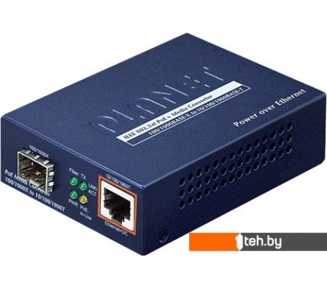  - Коммутаторы PLANET GTP-805A - GTP-805A