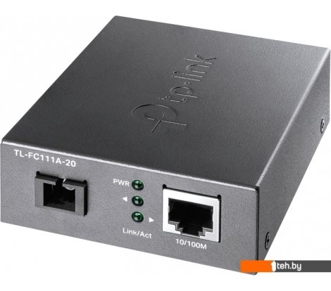  - Коммутаторы TP-Link TL-FC111A-20 - TL-FC111A-20