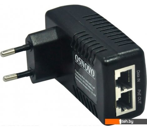  - Кабели, адаптеры, разветвители Osnovo Midspan-1/151 - Midspan-1/151