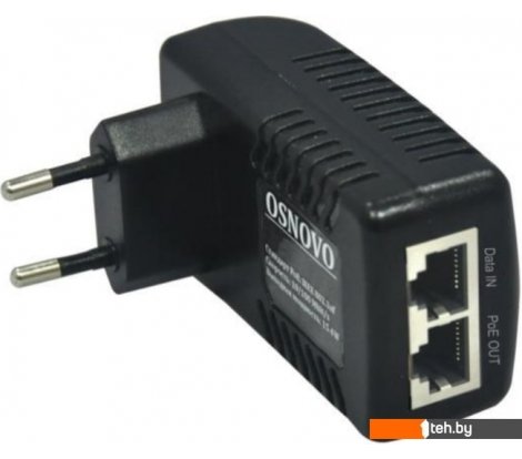  - Кабели, адаптеры, разветвители Osnovo Midspan-1/151GA - Midspan-1/151GA