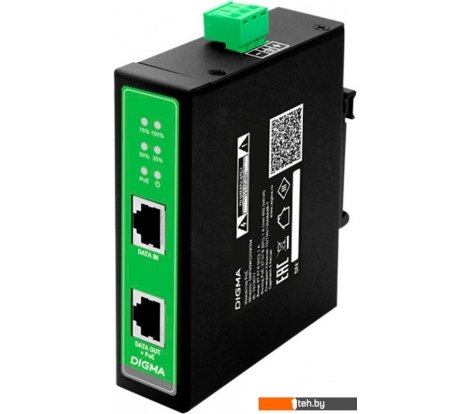  - Кабели, адаптеры, разветвители Digma DNP30W48GDXM - DNP30W48GDXM