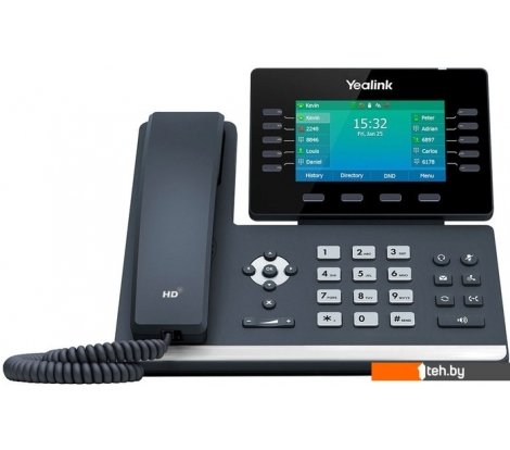  - Проводные телефоны Yealink SIP-T54W - SIP-T54W
