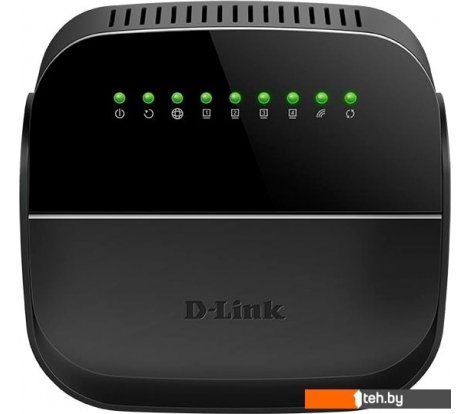  - DSL-модемы и маршрутизаторы D-Link DSL-2640U/R1A - DSL-2640U/R1A