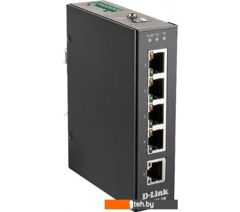  - Коммутаторы D-Link DIS-100E-5W/A1A - DIS-100E-5W/A1A