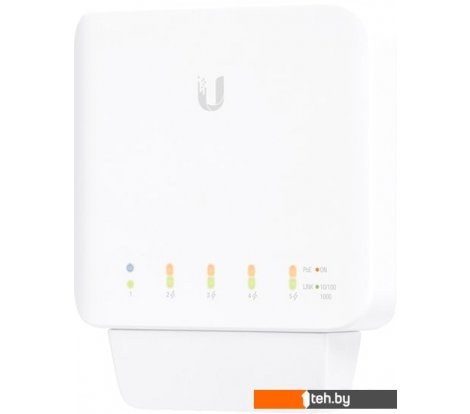  - Коммутаторы Ubiquiti UniFi Switch Flex - UniFi Switch Flex