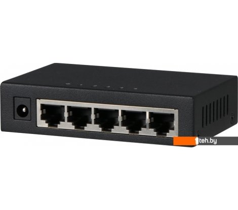 - Коммутаторы Dahua DH-PFS3005-5GT - DH-PFS3005-5GT