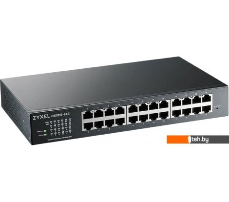  - Коммутаторы Zyxel GS1915-24E - GS1915-24E