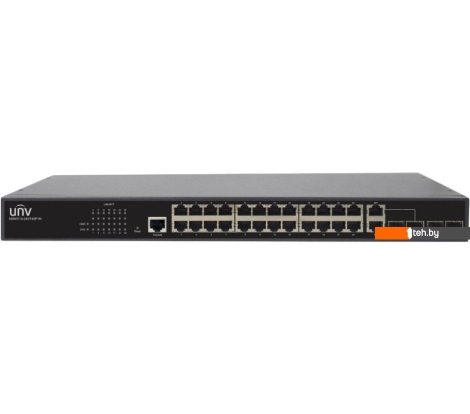  - Коммутаторы Uniview NSW5110-24GT4GP-IN - NSW5110-24GT4GP-IN