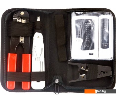  - Наборы инструментов Gembird TK-NCT-01 4 предмета - TK-NCT-01 4 предмета