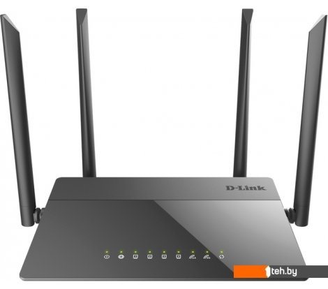  - Беспроводные маршрутизаторы D-Link DIR-841/RU/A1B - DIR-841/RU/A1B