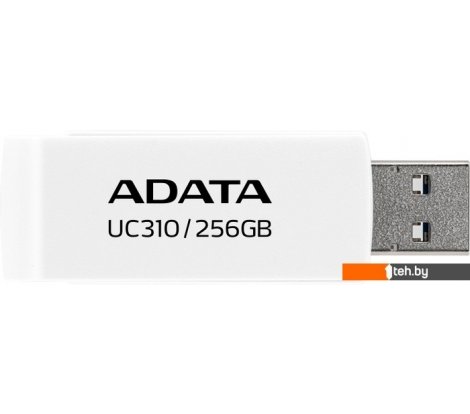  - USB Flash ADATA UC310 256GB UC310-256G-RWH - UC310 256GB UC310-256G-RWH