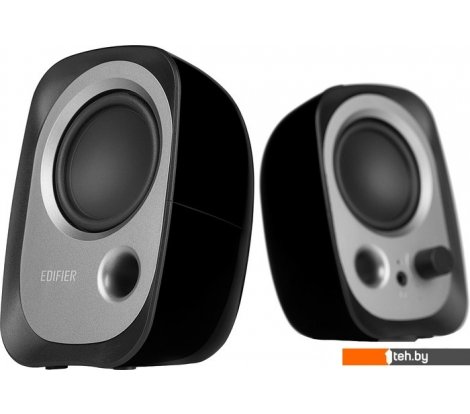  - Мультимедиа акустика Edifier R12U (черный) - R12U (черный)
