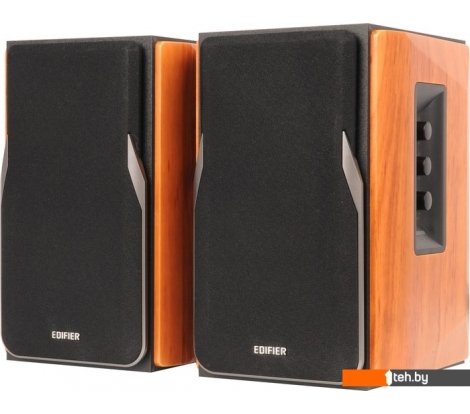  - Мультимедиа акустика Edifier R1380DB (коричневый) - R1380DB (коричневый)