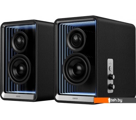  - Мультимедиа акустика Edifier QR65 (черный) - QR65 (черный)