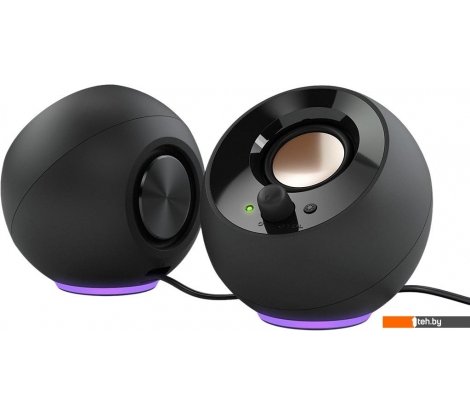  - Мультимедиа акустика Creative Pebble SE (черный) - Pebble SE (черный)