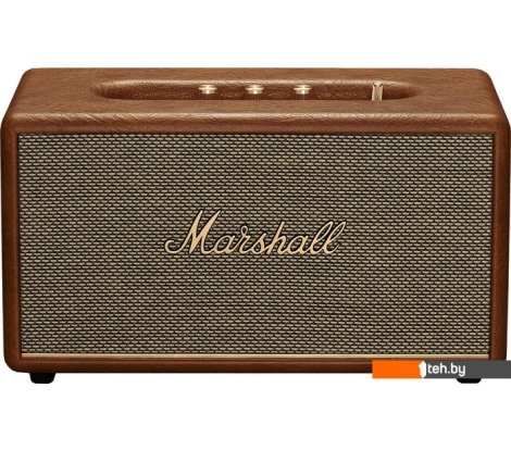  - Беспроводные и портативные колонки Marshall Stanmore III (коричневый) - Stanmore III (коричневый)