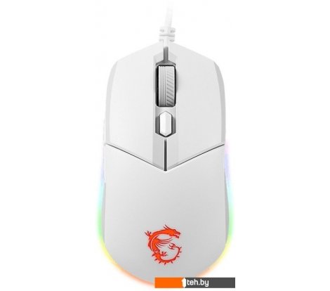  - Мыши MSI Clutch GM11 White - Clutch GM11 White