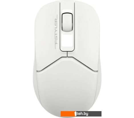  - Мыши A4Tech Fstyler FB12S (белый) - Fstyler FB12S (белый)