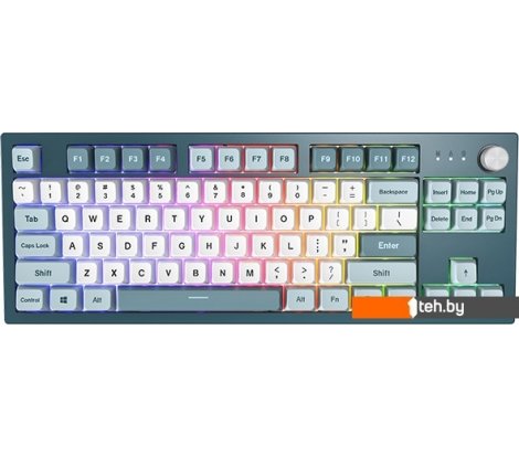  - Клавиатуры Montech MKey TKL Freedom MK87FY - MKey TKL Freedom MK87FY
