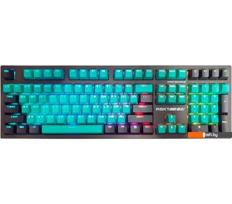  - Клавиатуры Raskat KM002-GREEN - KM002-GREEN