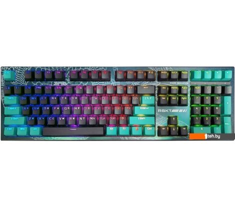  - Клавиатуры Raskat KM002-UV-GRAY - KM002-UV-GRAY