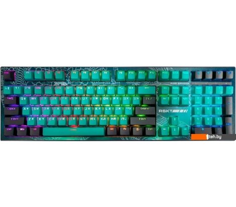  - Клавиатуры Raskat KM002-UV-GREEN - KM002-UV-GREEN