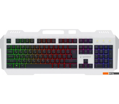  - Клавиатуры Gembird KB-G710M-S - KB-G710M-S