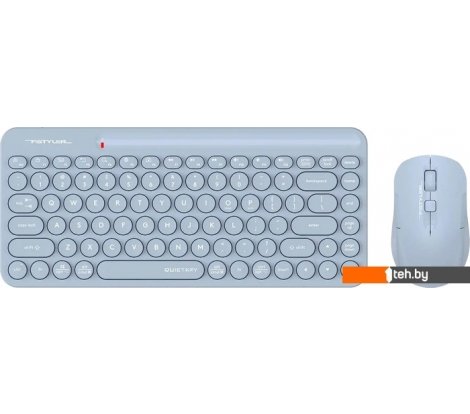  - Наборы периферии A4Tech Fstyler FG3200 Air (синий) - Fstyler FG3200 Air (синий)