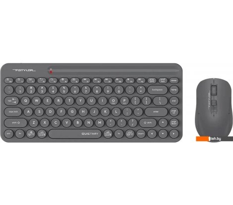  - Наборы периферии A4Tech Fstyler FG3200 Air2 (серый) - Fstyler FG3200 Air2 (серый)