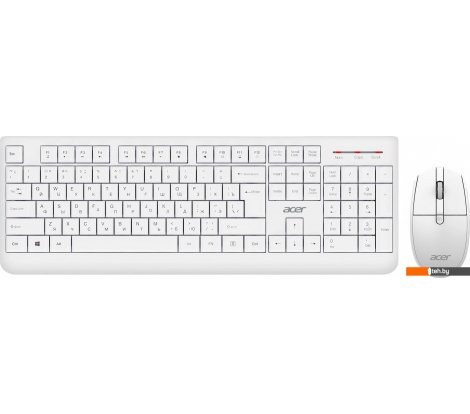  - Наборы периферии Acer OCC401 (белый) - OCC401 (белый)