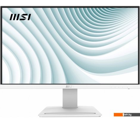  - Мониторы MSI Pro MP243XW - Pro MP243XW