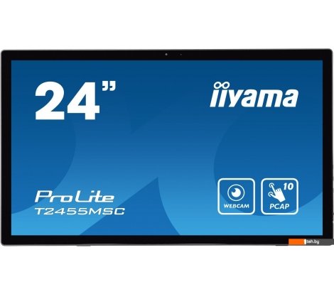  - Мониторы Iiyama ProLite T2455MSC-B1 - ProLite T2455MSC-B1