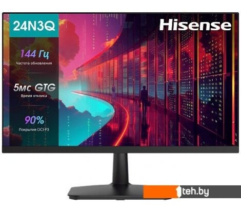  - Мониторы Hisense 24N3Q - 24N3Q