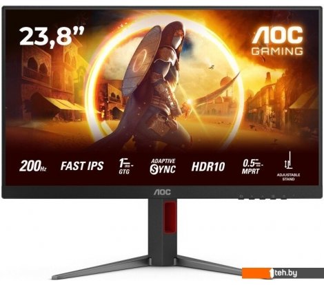  - Мониторы AOC Gaming 24G4HA - Gaming 24G4HA