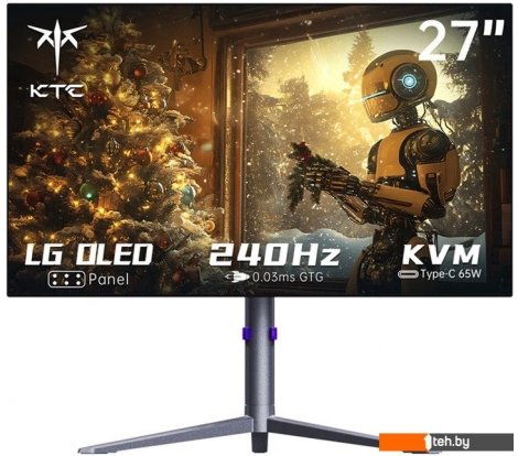  - Мониторы KTC G27P6 - G27P6