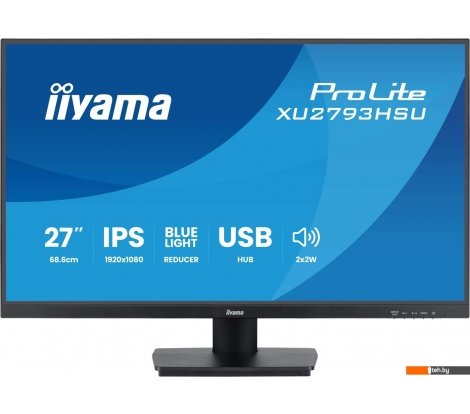  - Мониторы Iiyama ProLite XU2793HSU-B7 - ProLite XU2793HSU-B7