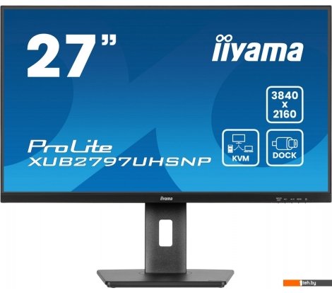  - Мониторы Iiyama ProLite XUB2797UHSNP-B1 - ProLite XUB2797UHSNP-B1
