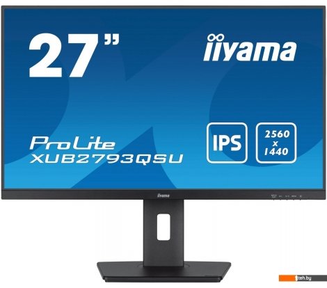  - Мониторы Iiyama ProLite XUB2793QSU-B7 - ProLite XUB2793QSU-B7